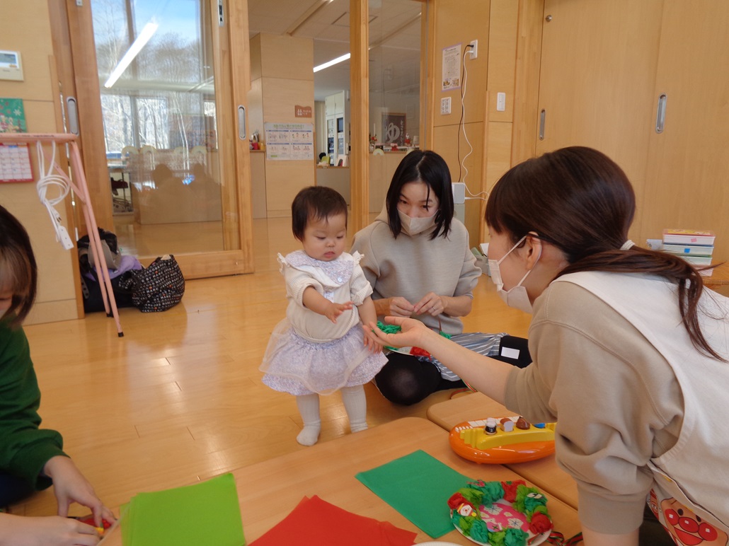 花紙をどうぞ🌷