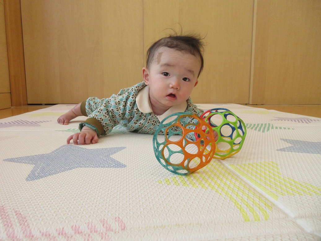 室内遊びを楽しみました✨