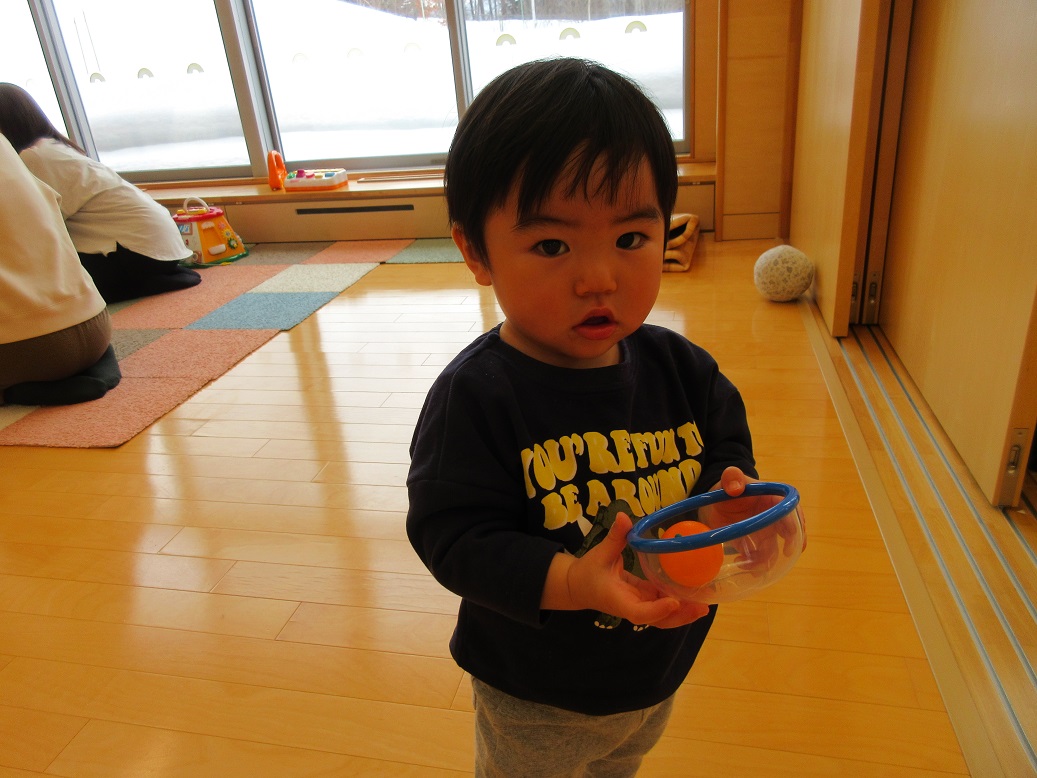 園内探検もして楽しみました✨