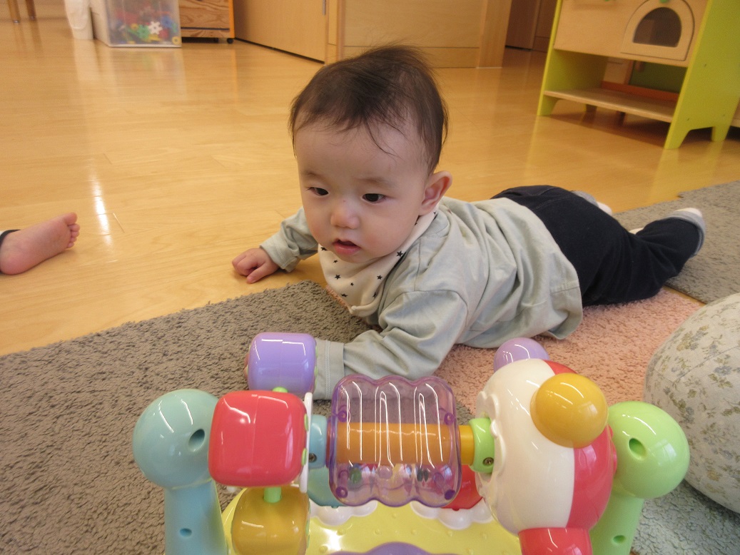 お友だちや園児と一緒に交流を楽しみました🎈